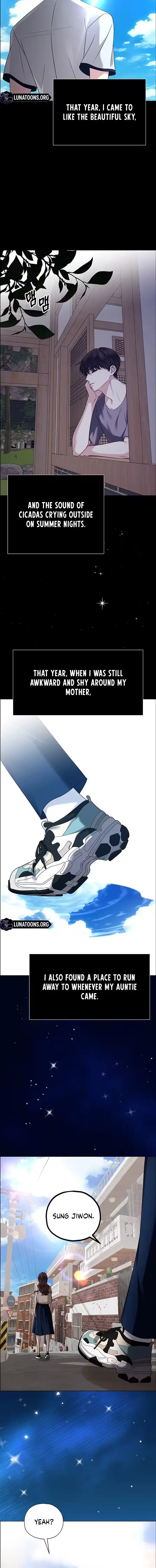 First Confession Chapter 26 - Page 4
