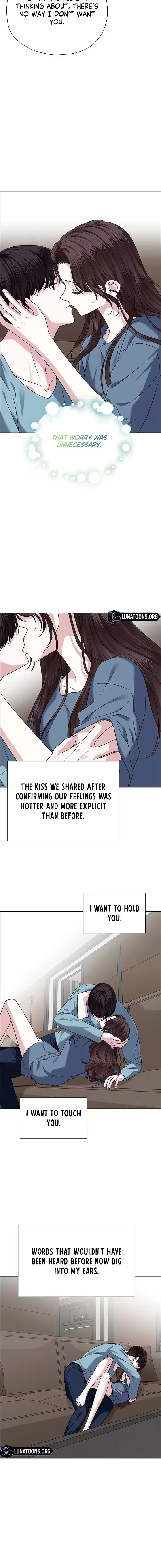 First Confession Chapter 26 - Page 16