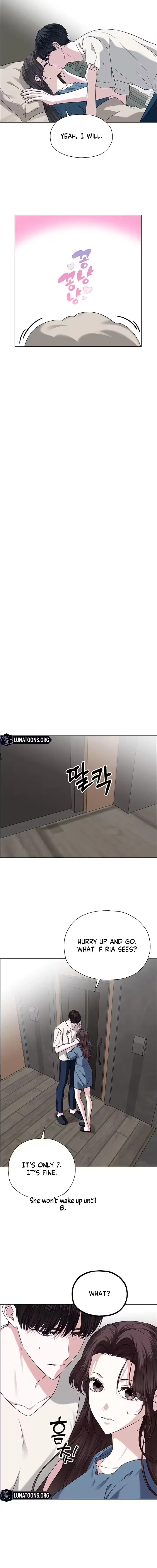First Confession Chapter 27 - Page 5
