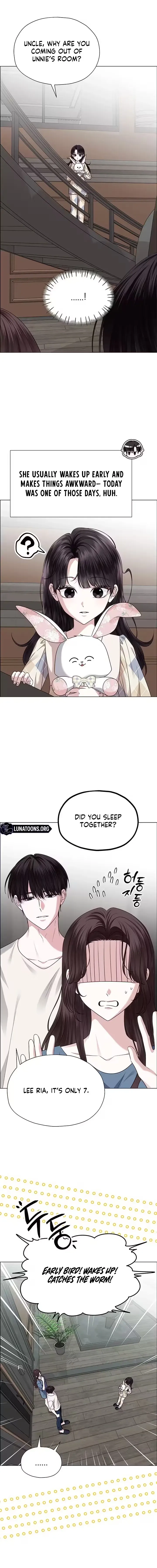 First Confession Chapter 27 - Page 6