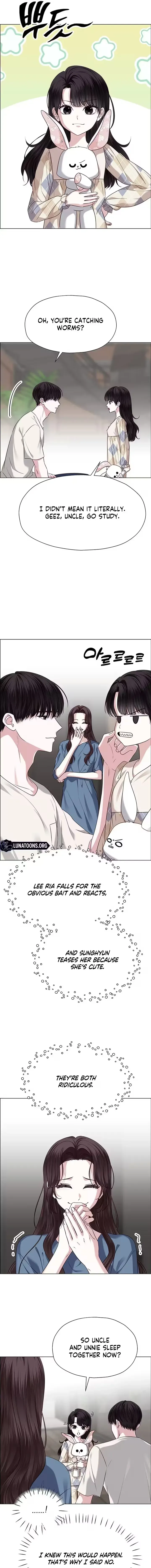 First Confession Chapter 27 - Page 7
