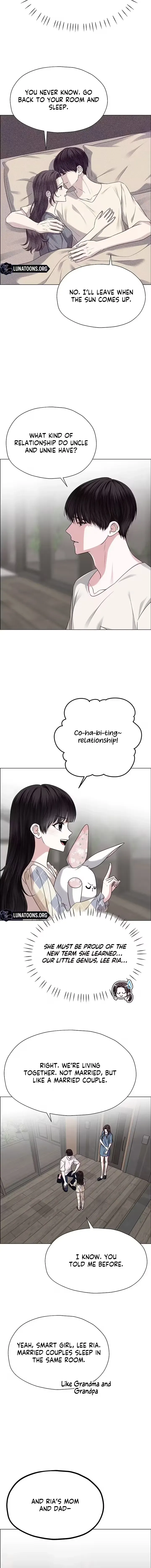 First Confession Chapter 27 - Page 8