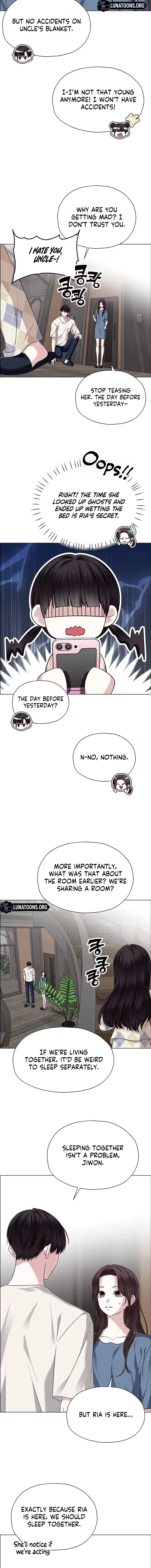 First Confession Chapter 27 - Page 10