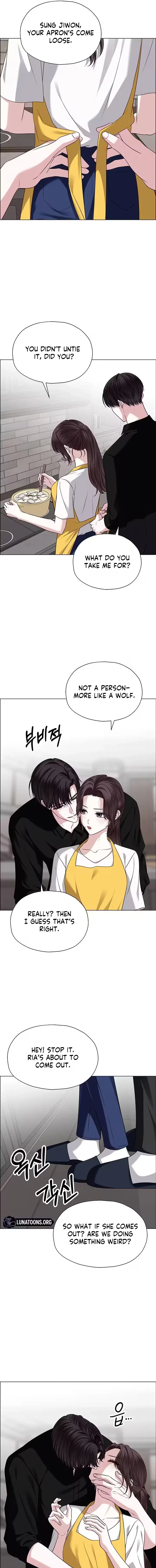First Confession Chapter 27 - Page 15