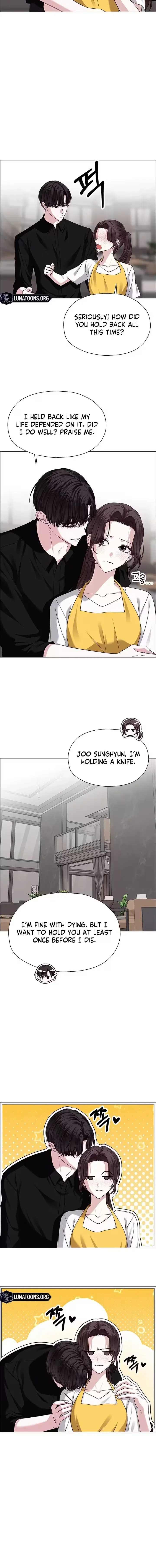First Confession Chapter 27 - Page 16