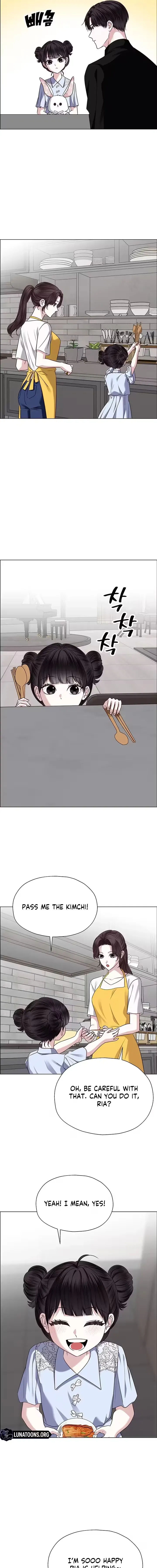 First Confession Chapter 27 - Page 21