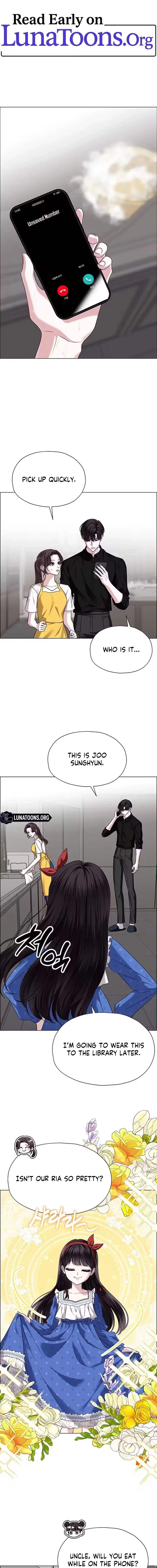First Confession Chapter 28 - Page 1