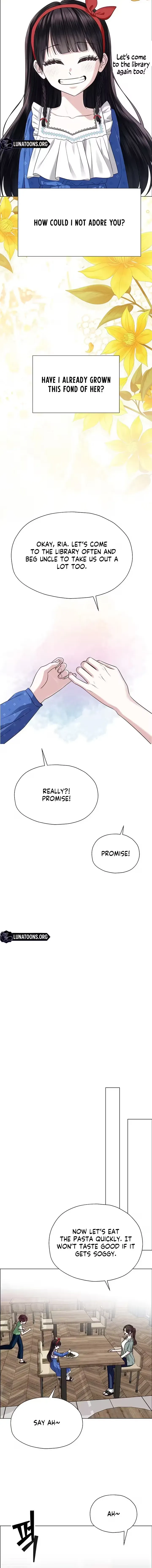 First Confession Chapter 28 - Page 22