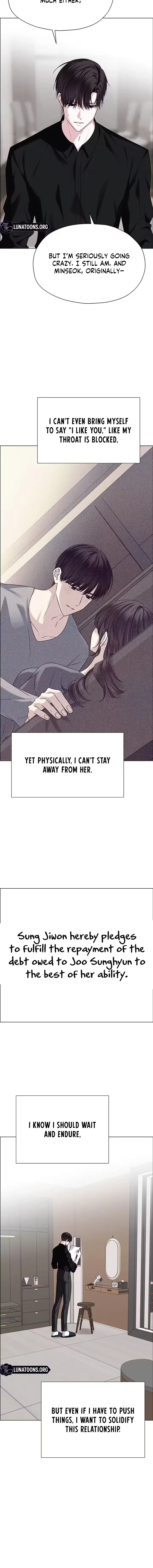 First Confession Chapter 29 - Page 8