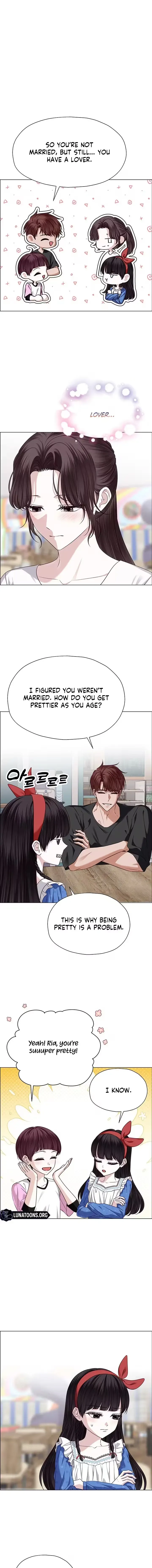 First Confession Chapter 29 - Page 13