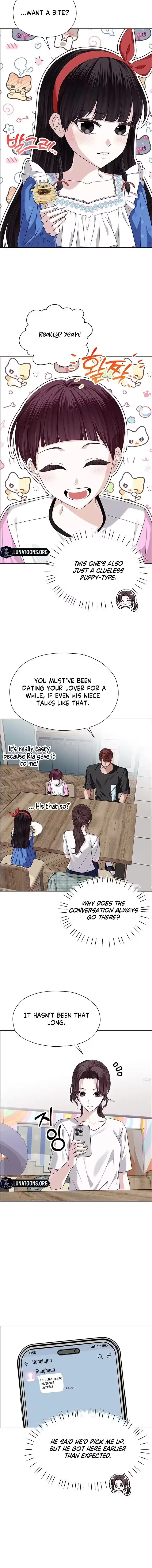 First Confession Chapter 29 - Page 14