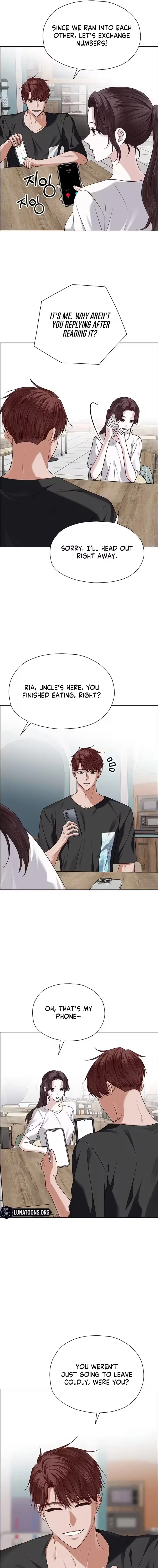 First Confession Chapter 29 - Page 15