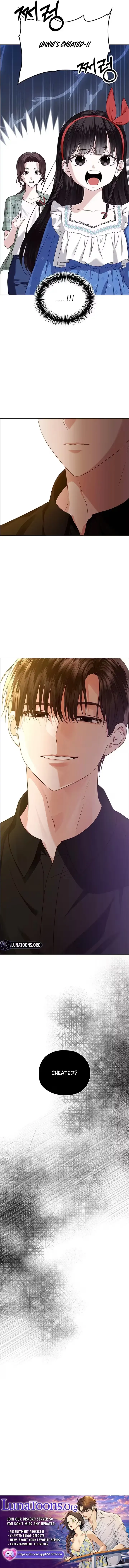 First Confession Chapter 29 - Page 19