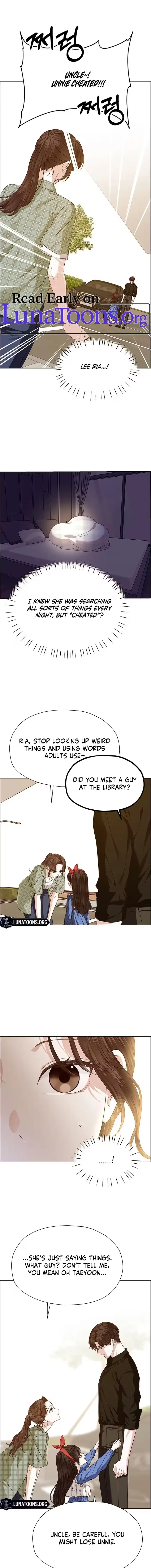 First Confession Chapter 30 - Page 1