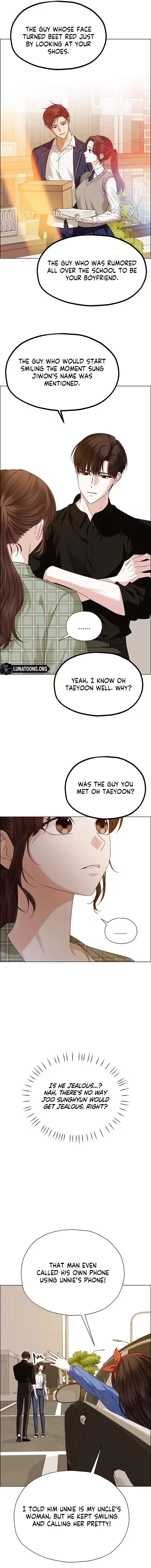 First Confession Chapter 30 - Page 3