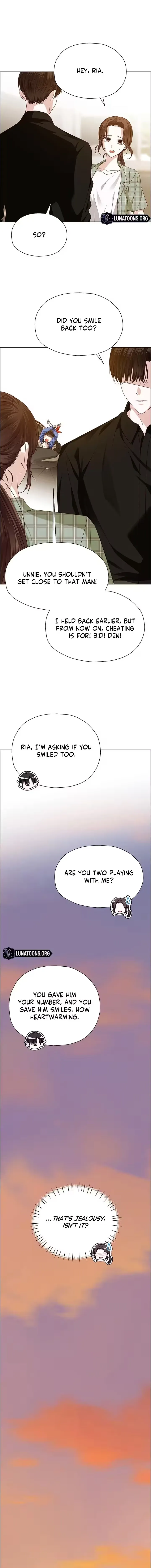 First Confession Chapter 30 - Page 4