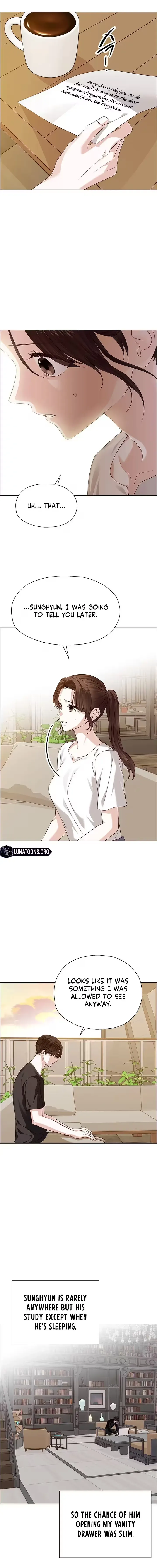 First Confession Chapter 30 - Page 9