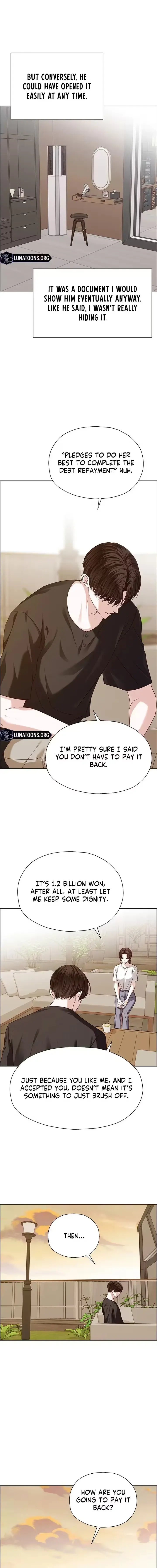 First Confession Chapter 30 - Page 10
