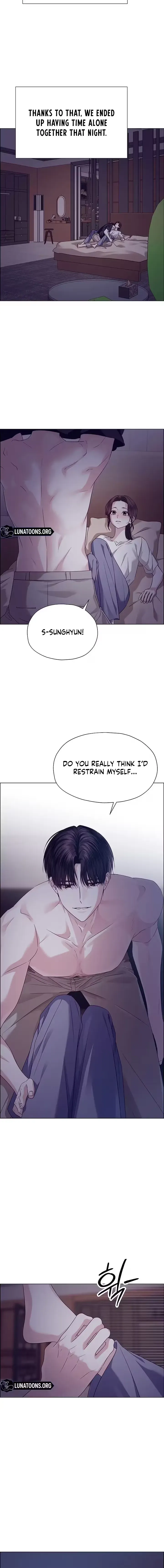 First Confession Chapter 30 - Page 20