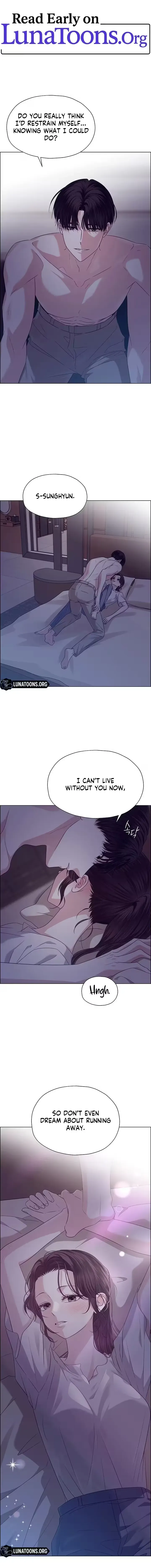 First Confession Chapter 31 - Page 1