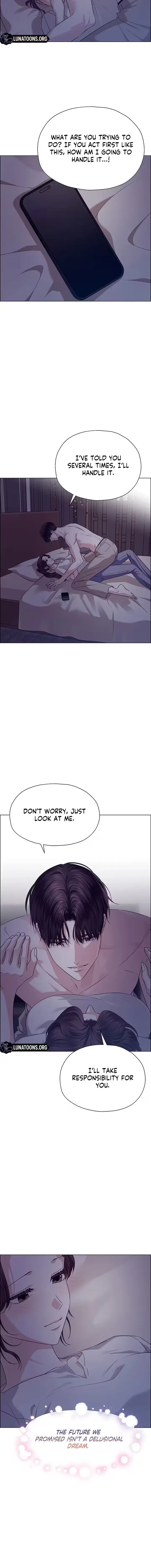 First Confession Chapter 31 - Page 8