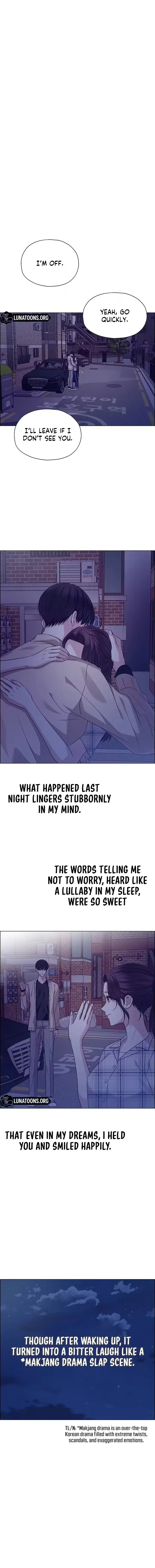 First Confession Chapter 31 - Page 12
