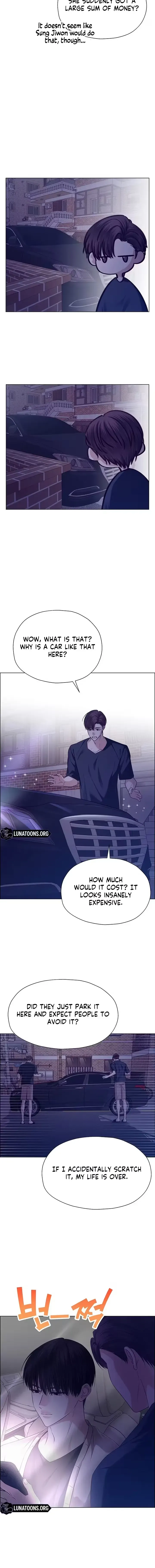 First Confession Chapter 31 - Page 22