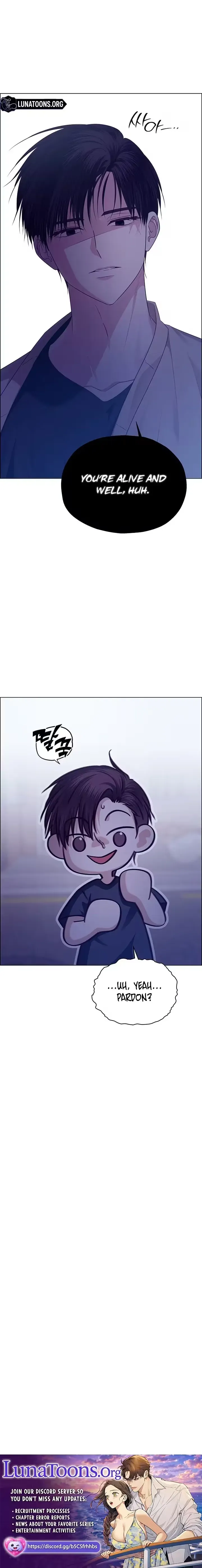 First Confession Chapter 31 - Page 24