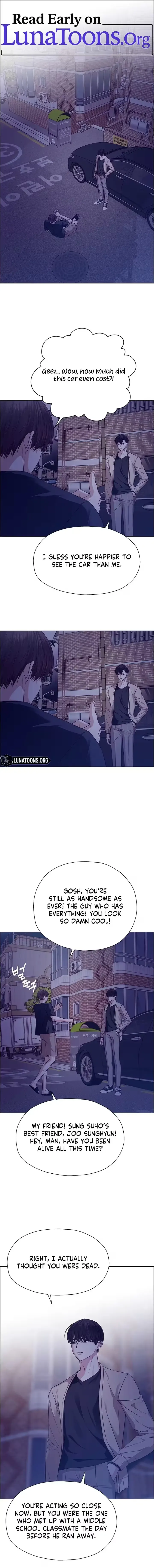 First Confession Chapter 32 - Page 1