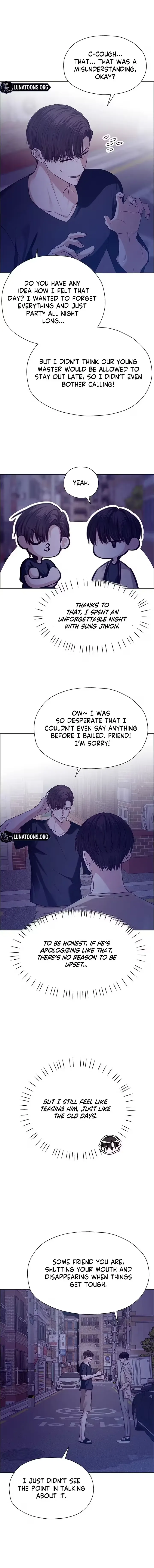 First Confession Chapter 32 - Page 2