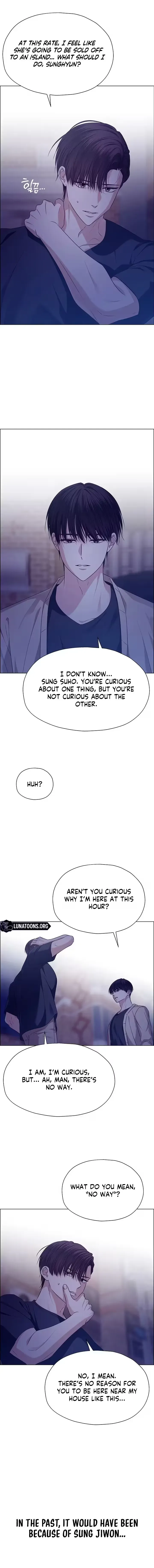 First Confession Chapter 32 - Page 5