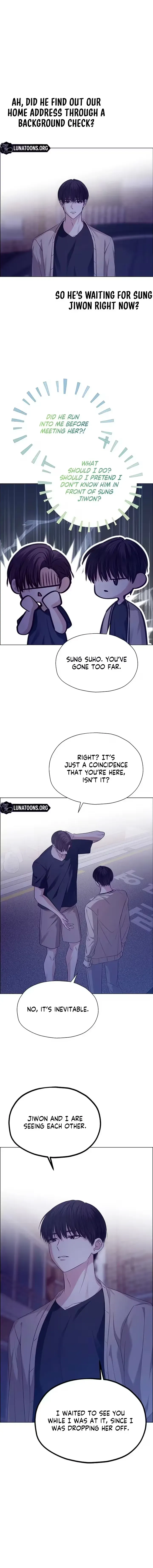 First Confession Chapter 32 - Page 6