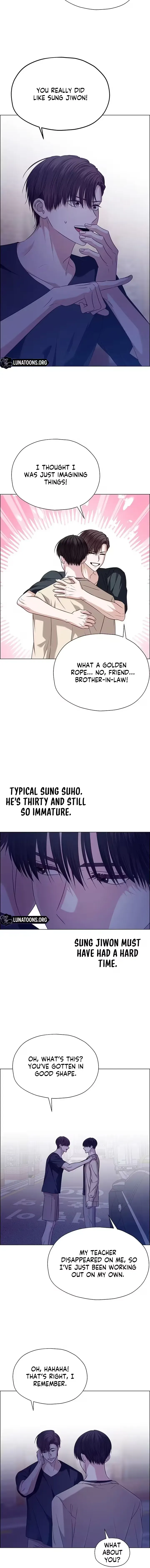 First Confession Chapter 32 - Page 8
