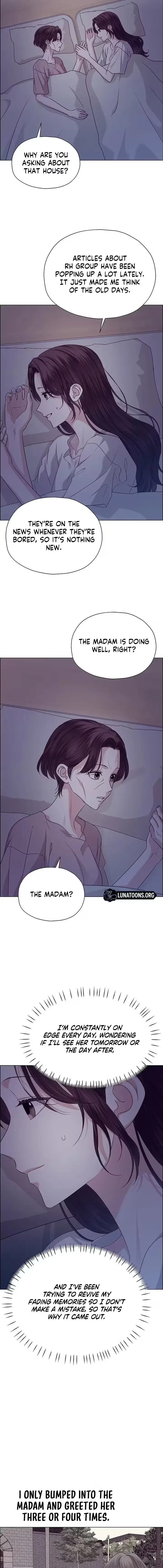 First Confession Chapter 32 - Page 11