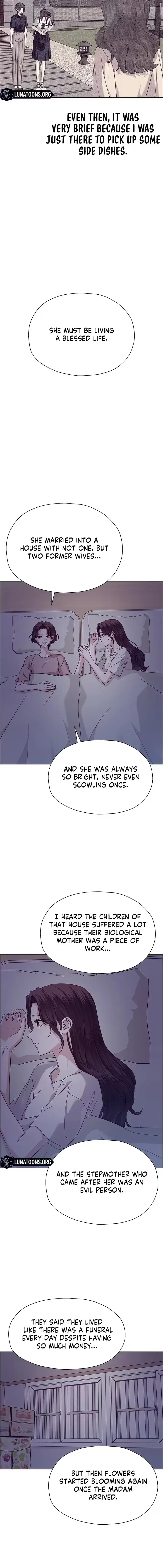 First Confession Chapter 32 - Page 12