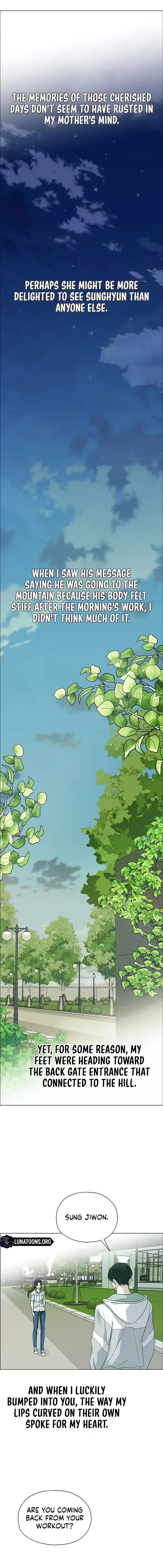 First Confession Chapter 32 - Page 15