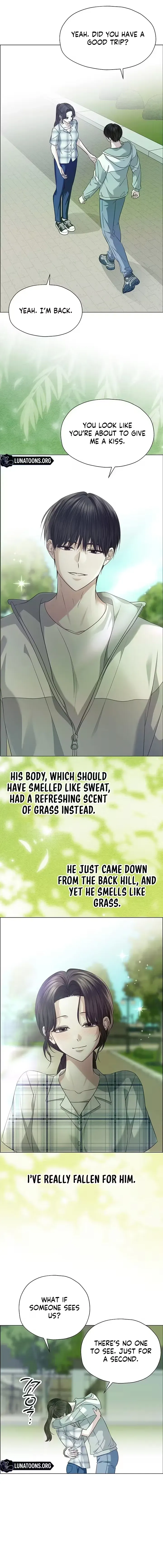 First Confession Chapter 32 - Page 16