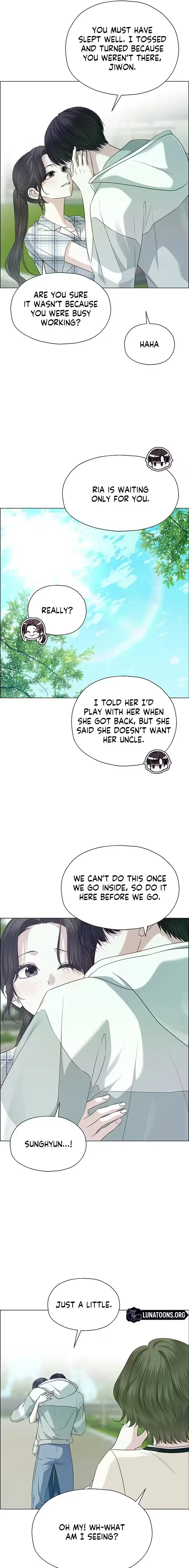 First Confession Chapter 32 - Page 17