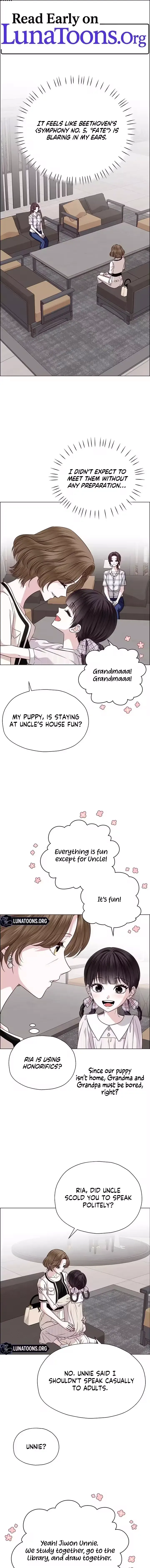 First Confession Chapter 33 - Page 1
