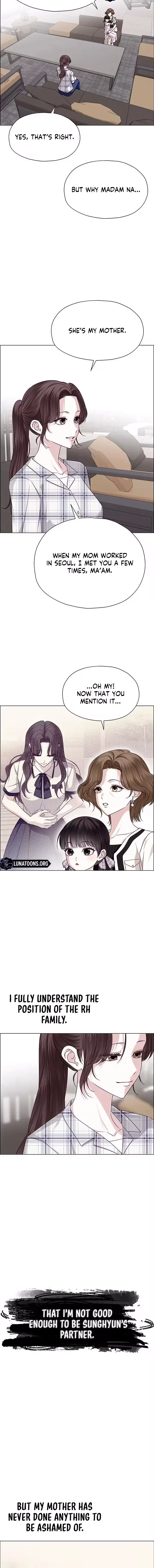 First Confession Chapter 33 - Page 4