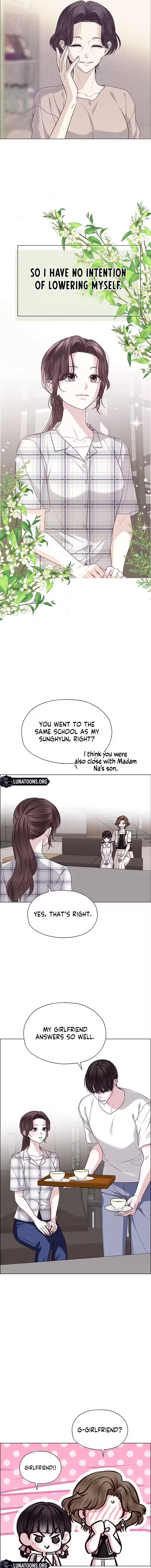 First Confession Chapter 33 - Page 5