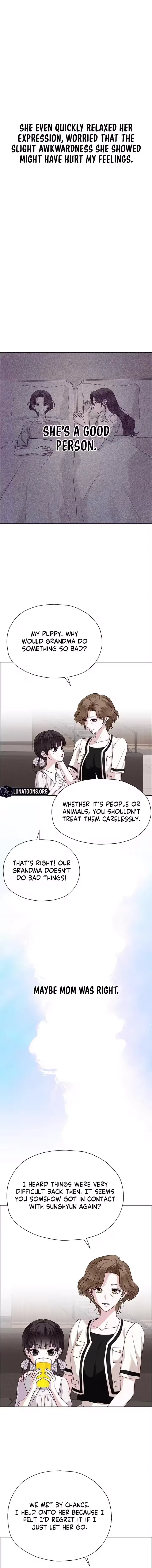 First Confession Chapter 33 - Page 8