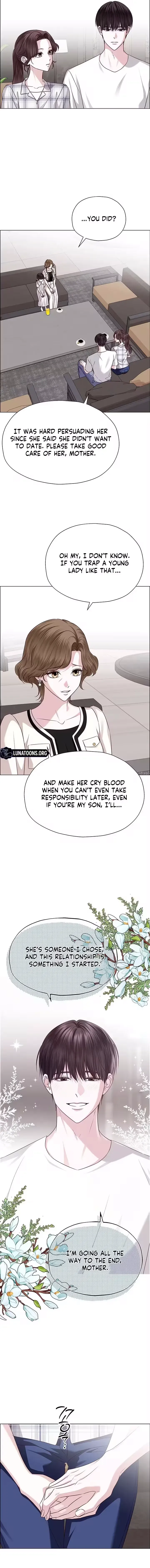 First Confession Chapter 33 - Page 9