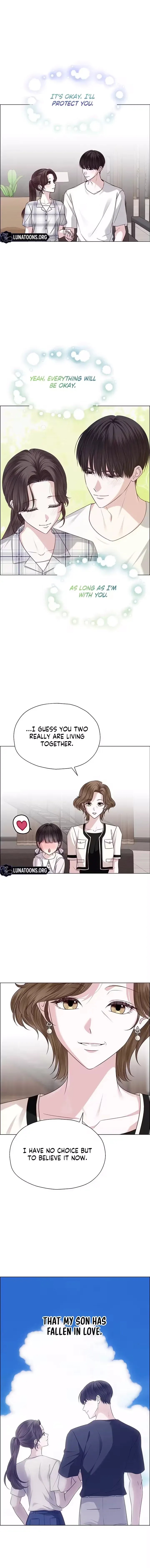 First Confession Chapter 33 - Page 10