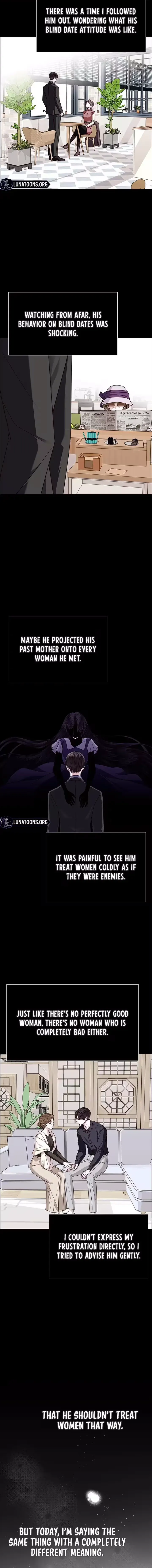 First Confession Chapter 33 - Page 12