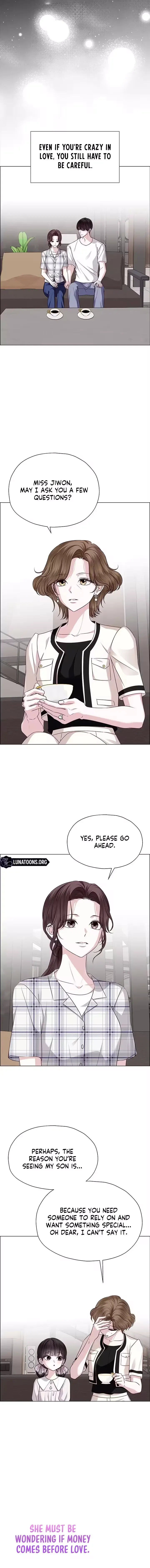 First Confession Chapter 33 - Page 13