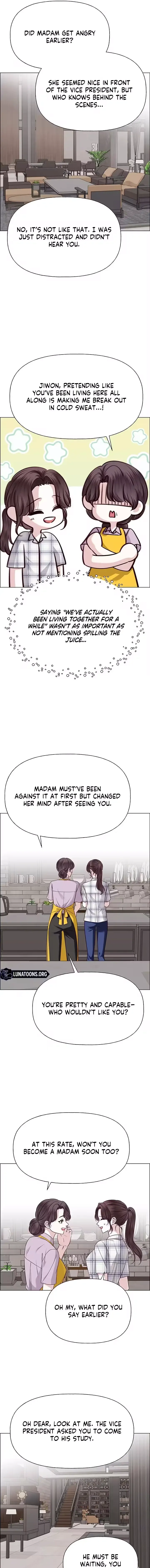 First Confession Chapter 34 - Page 7