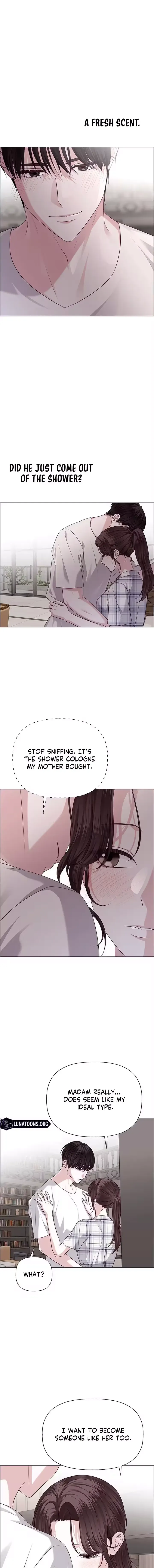 First Confession Chapter 34 - Page 9