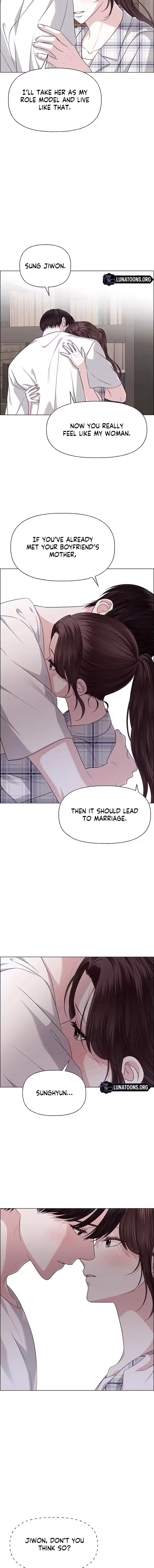 First Confession Chapter 34 - Page 10