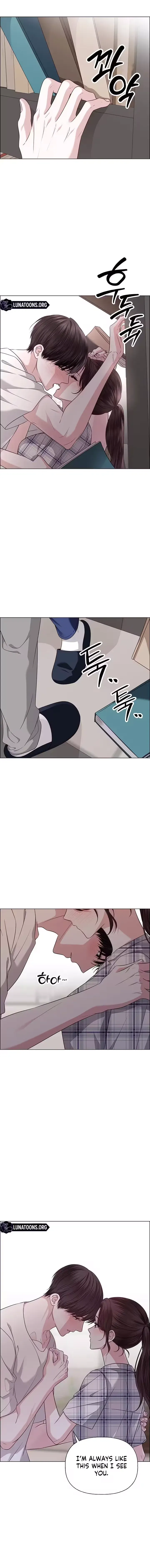 First Confession Chapter 34 - Page 12
